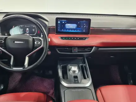 Haval Jolion 2022 года за 6 990 000 тг. в Алматы – фото 20