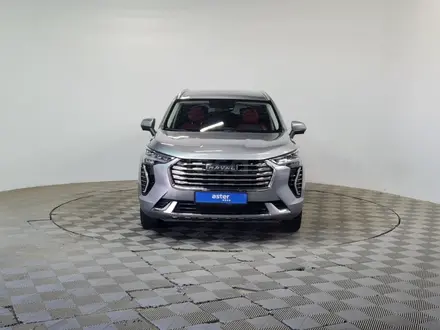 Haval Jolion 2022 года за 6 990 000 тг. в Алматы – фото 2