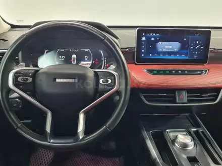 Haval Jolion 2022 года за 6 990 000 тг. в Алматы – фото 12