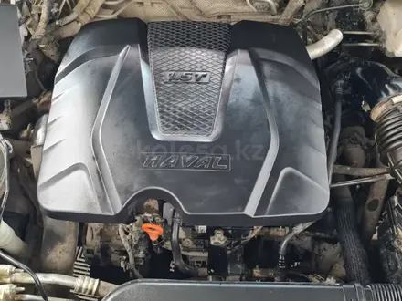 Haval Jolion 2022 года за 6 990 000 тг. в Алматы – фото 11