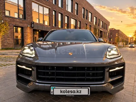 Porsche Cayenne 2023 года за 69 000 000 тг. в Алматы – фото 4