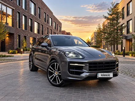Porsche Cayenne 2023 года за 69 000 000 тг. в Алматы – фото 2