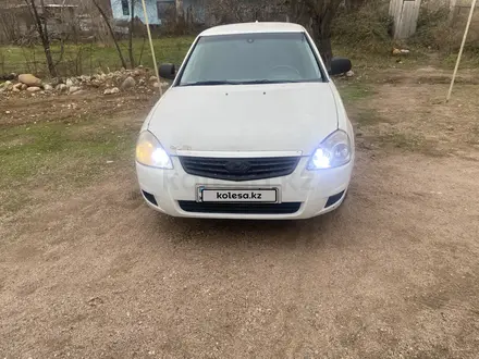 ВАЗ (Lada) Priora 2170 2009 года за 1 500 000 тг. в Тараз