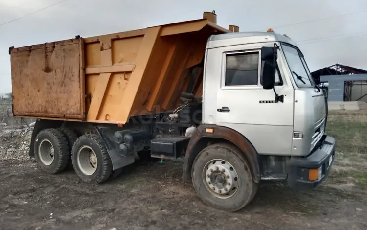 КамАЗ  65115 2007 годаүшін7 700 000 тг. в Усть-Каменогорск