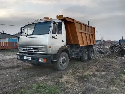 КамАЗ  65115 2007 года за 7 700 000 тг. в Усть-Каменогорск – фото 3