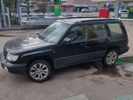 Subaru Forester 1999 года за 3 000 000 тг. в Астана – фото 2