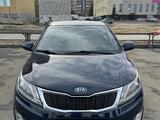 Kia Rio 2014 годаүшін4 800 000 тг. в Актобе – фото 3
