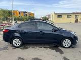 Kia Rio 2014 годаүшін4 800 000 тг. в Актобе – фото 5
