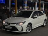 Toyota Corolla 2021 годаүшін9 500 000 тг. в Алматы