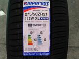 Шины Kinforest 275/50/r21 KF550 за 80 000 тг. в Алматы
