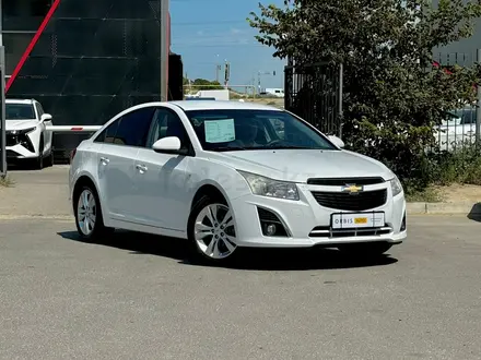 Chevrolet Cruze 2013 года за 4 490 000 тг. в Актау