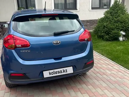 Kia Cee'd 2014 года за 6 800 000 тг. в Алматы – фото 3