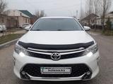 Toyota Camry 2017 годаүшін12 500 000 тг. в Туркестан