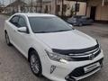 Toyota Camry 2017 года за 12 500 000 тг. в Туркестан – фото 3