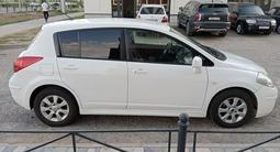 Nissan Tiida 2012 годаүшін4 200 000 тг. в Астана – фото 2