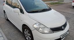 Nissan Tiida 2012 года за 4 200 000 тг. в Астана