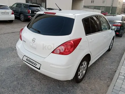 Nissan Tiida 2012 годаүшін4 200 000 тг. в Астана – фото 3