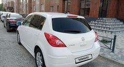 Nissan Tiida 2012 годаүшін4 200 000 тг. в Астана – фото 4