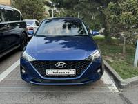 Hyundai Accent 2021 года за 7 800 000 тг. в Алматы