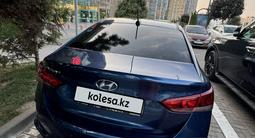 Hyundai Accent 2021 года за 7 800 000 тг. в Алматы – фото 3