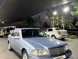 Mercedes-Benz C 220 1995 года за 3 600 000 тг. в Алматы – фото 4