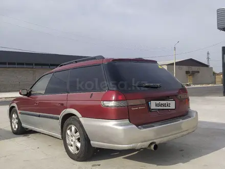 Subaru Legacy 1996 года за 2 500 000 тг. в Тараз – фото 2