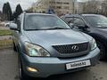 Lexus RX 330 2003 годаүшін7 200 000 тг. в Усть-Каменогорск – фото 3