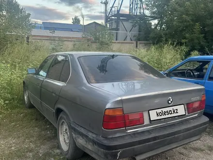 BMW 520 1991 года за 1 100 000 тг. в Усть-Каменогорск – фото 3