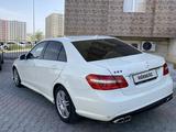 Mercedes-Benz E 200 2010 года за 5 800 000 тг. в Актау – фото 3