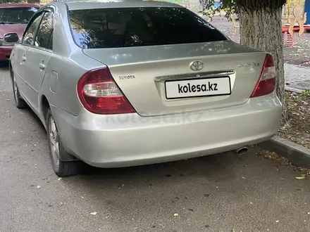 Toyota Camry 2003 года за 5 500 000 тг. в Талдыкорган – фото 3