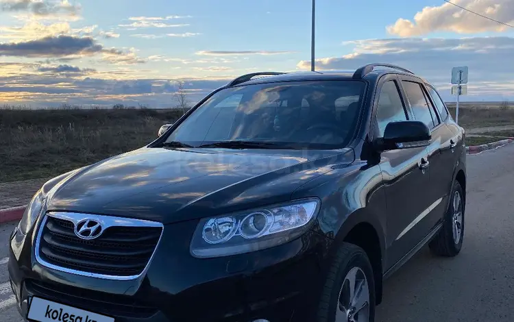 Hyundai Santa Fe 2012 года за 7 800 000 тг. в Костанай