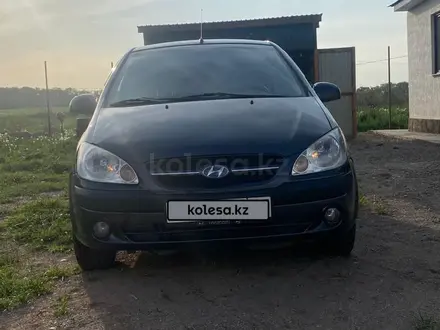 Hyundai Getz 2008 года за 2 800 000 тг. в Алматы