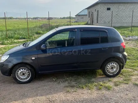Hyundai Getz 2008 года за 2 800 000 тг. в Алматы – фото 3