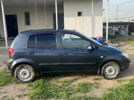 Hyundai Getz 2008 года за 2 800 000 тг. в Алматы – фото 2