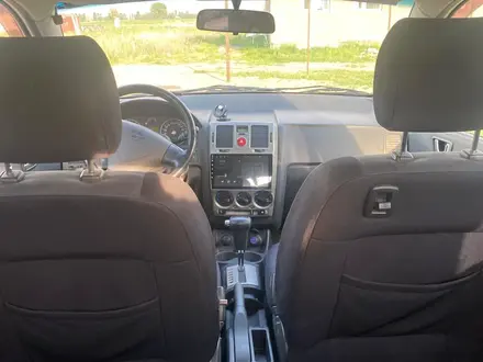 Hyundai Getz 2008 года за 2 800 000 тг. в Алматы – фото 6