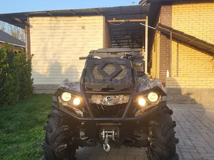 BRP  Can-Am Outlander X MR 1000R 2012 года за 6 800 000 тг. в Алматы – фото 3