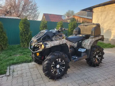 BRP  Can-Am Outlander X MR 1000R 2012 года за 6 800 000 тг. в Алматы – фото 4