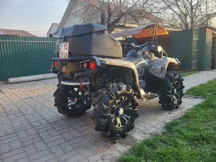 BRP  Can-Am Outlander X MR 1000R 2012 года за 6 800 000 тг. в Алматы – фото 6