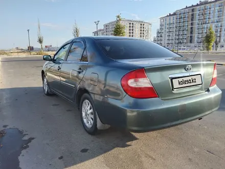 Toyota Camry 2003 года за 4 200 000 тг. в Актау – фото 7