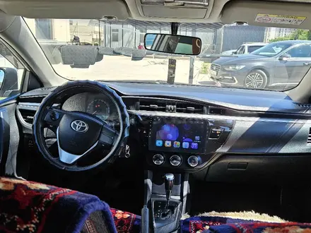 Toyota Corolla 2014 года за 7 200 000 тг. в Шымкент – фото 10