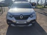 Renault Logan Stepway 2021 года за 4 700 000 тг. в Астана – фото 2