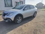 Renault Logan Stepway 2021 года за 4 700 000 тг. в Астана