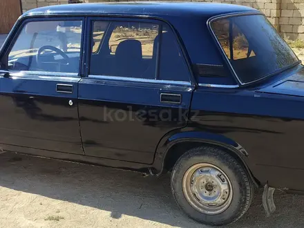 ВАЗ (Lada) 2107 2010 года за 900 000 тг. в Бейнеу – фото 2