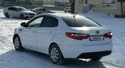 Kia Rio 2014 года за 5 200 000 тг. в Караганда – фото 3