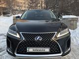 Lexus RX 450h 2022 года за 35 000 000 тг. в Алматы