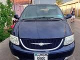 Chrysler Voyager 2002 годаүшін2 800 000 тг. в Туркестан