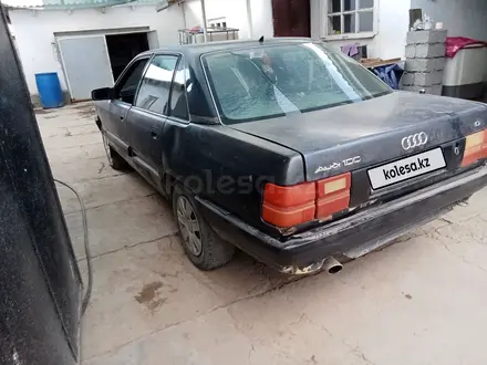 Audi 100 1990 года за 600 000 тг. в Сарыагаш – фото 11