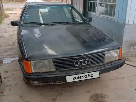 Audi 100 1990 года за 600 000 тг. в Сарыагаш – фото 12