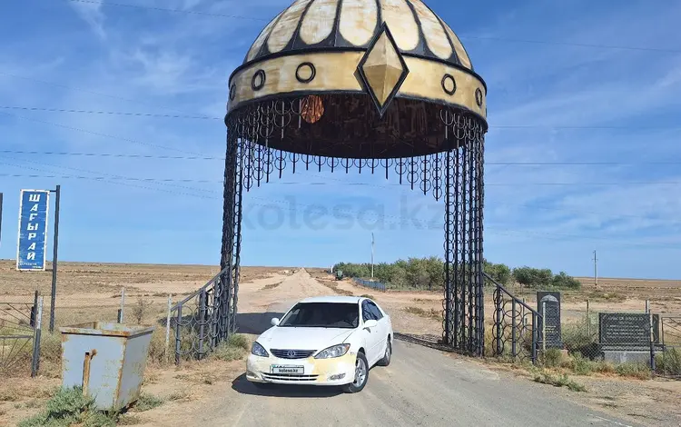 Toyota Camry 2002 годаfor3 500 000 тг. в Актобе