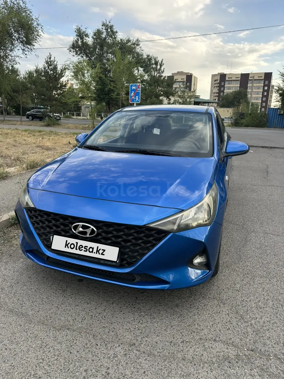Hyundai Accent, 2021